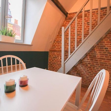 Old Town - Nice Cozy And Functional Ap For 5Pers 里尔 外观 照片