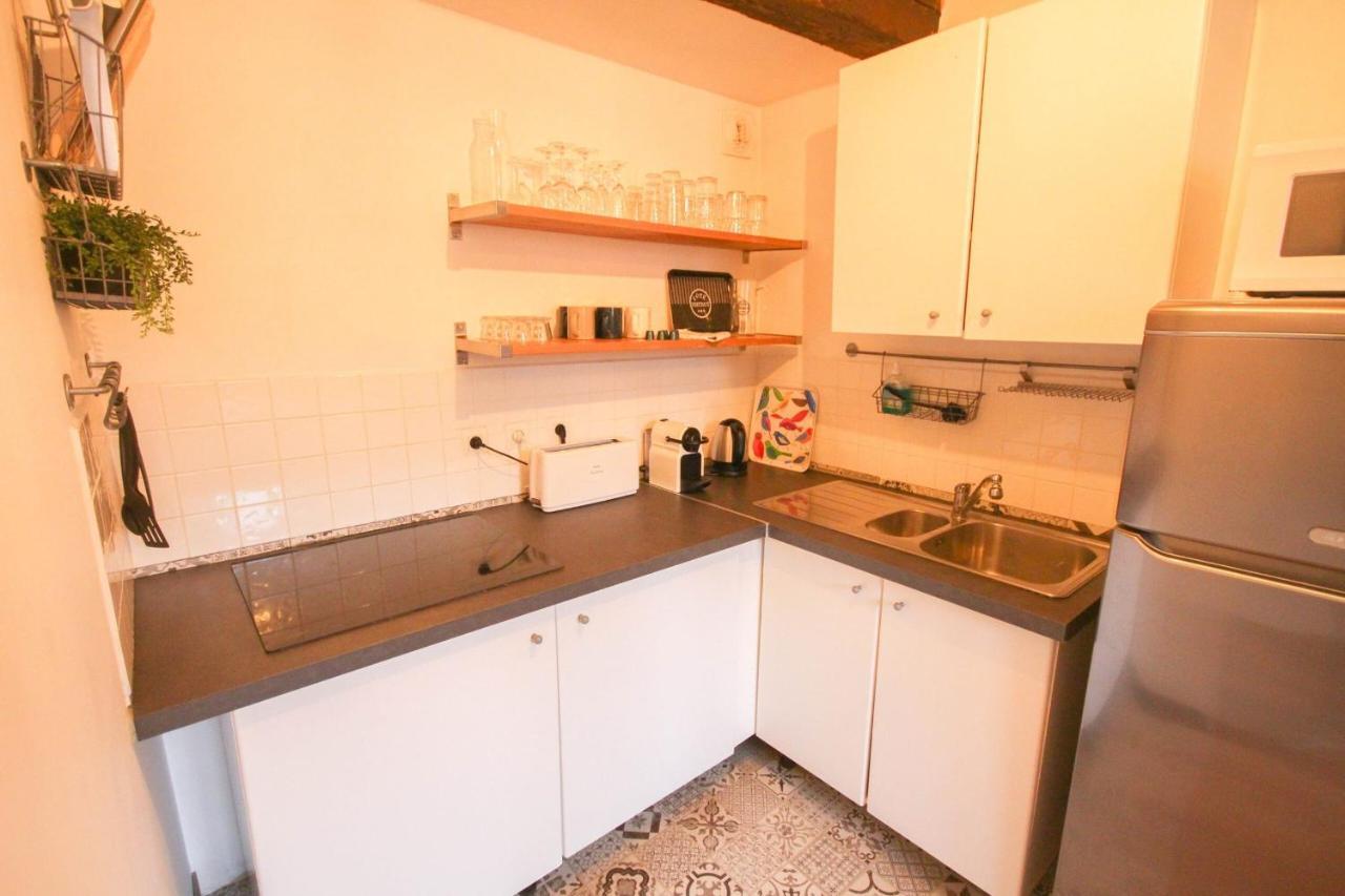 Old Town - Nice Cozy And Functional Ap For 5Pers 里尔 外观 照片