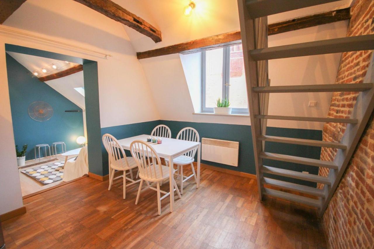 Old Town - Nice Cozy And Functional Ap For 5Pers 里尔 外观 照片